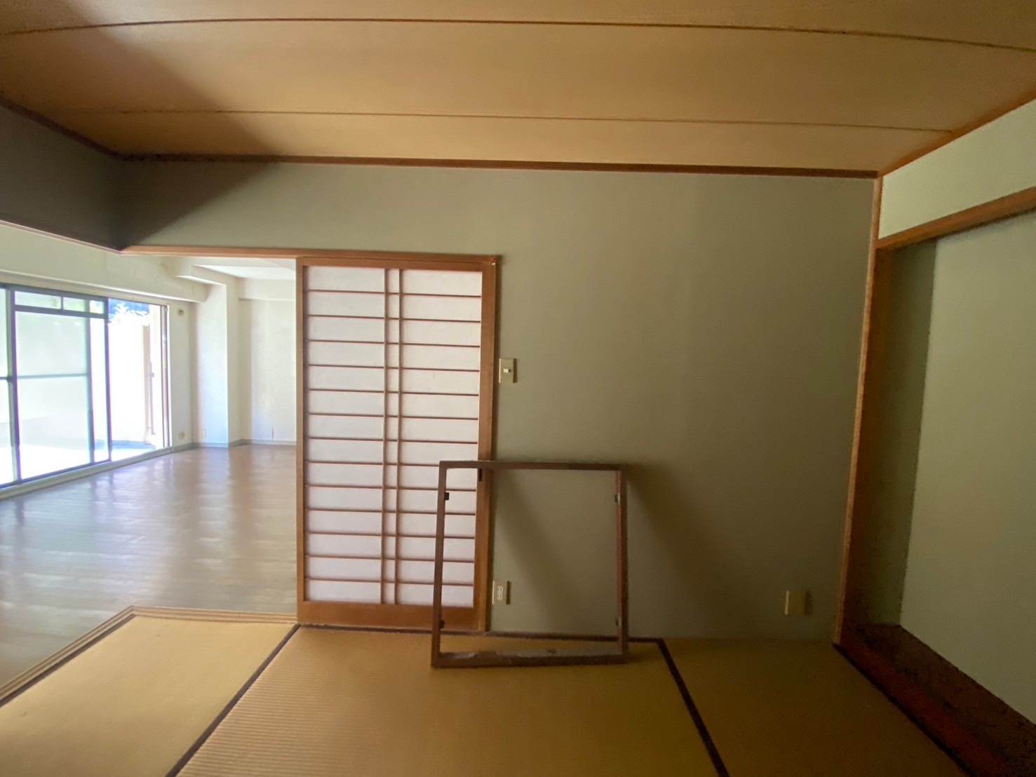 Before
